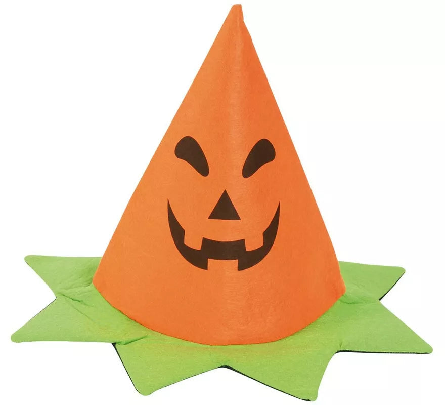 Sombrero Calabaza Infantil