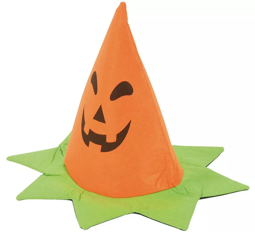 Sombrero Calabaza Infantil