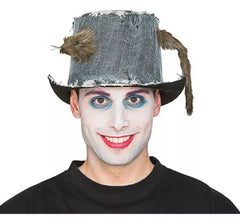 Chapeau Haut de forme Rat