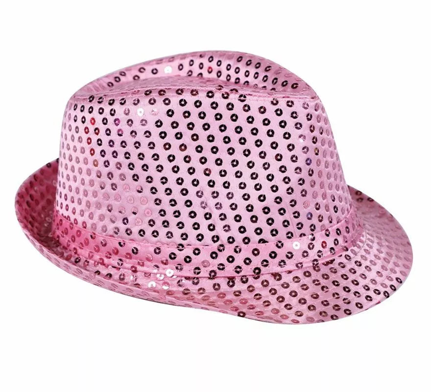 Translation missing: fr.Sombrero con lentejuelas en varios colores