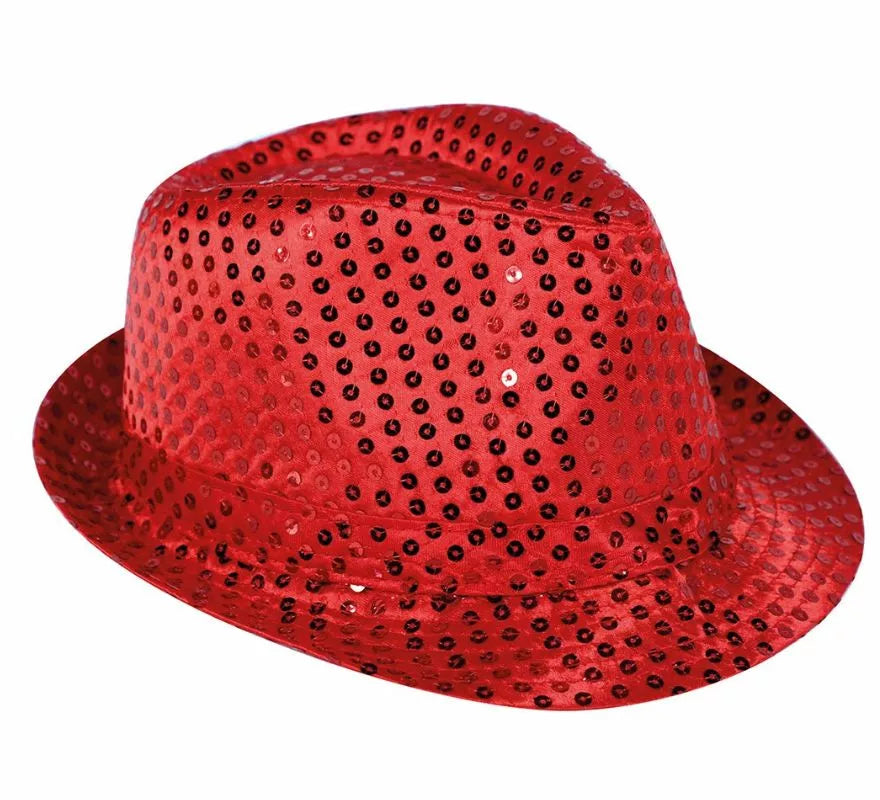 Translation missing: fr.Sombrero con lentejuelas en varios colores