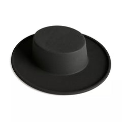 Chapeau Cordoban noir uni adulte