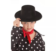 Chapeau Cordouan Noir