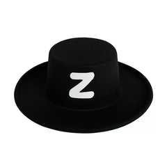 Chapeau de bandit masqué pour enfants