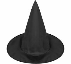 Chapeau de sorcière classique