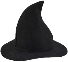 Chapeau de sorcière en feutre