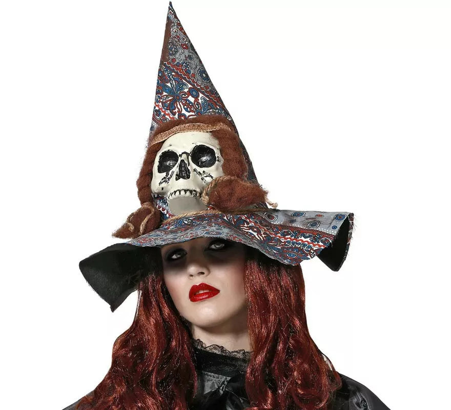Translation missing: fr.Sombrero de Bruja Multicolor