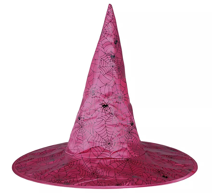 Translation missing: fr.Sombrero de Bruja Neón en colores Surtidos