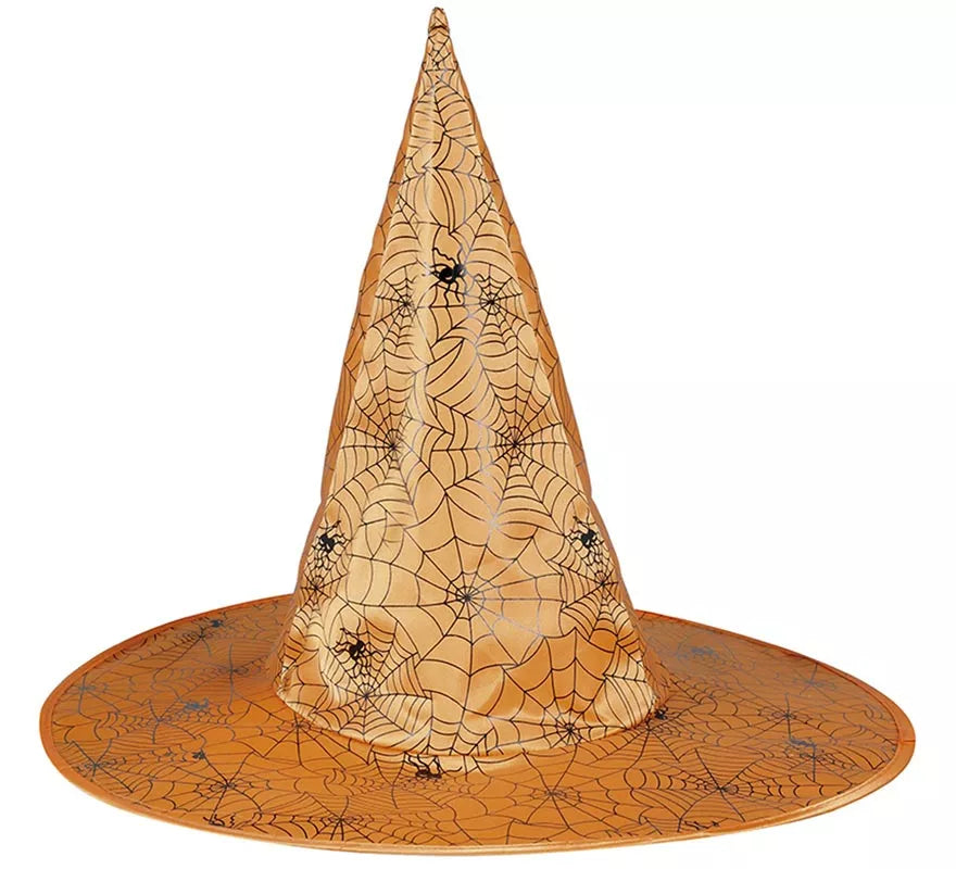 Translation missing: fr.Sombrero de Bruja Neón en colores Surtidos
