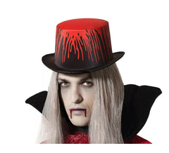 chapeau ensanglanté Chistera