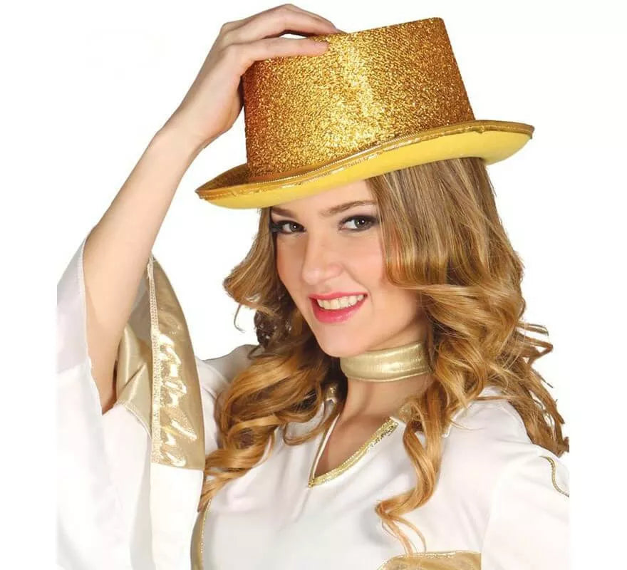 Translation missing: fr.Sombrero de Copa brillante en varios colores