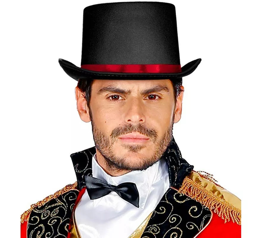 Translation missing: fr.Sombrero de Copa de Director de Circo