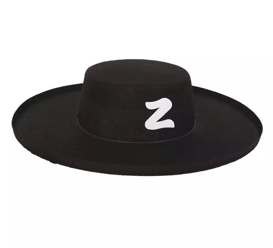 Translation missing: fr.Sombrero de el Zorro para niño