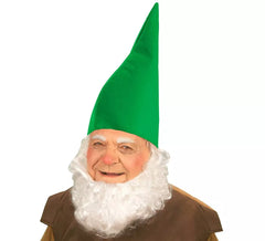 Chapeau de nain vert