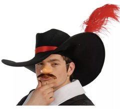 Chapeau de Mousquetaire