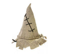 Sombrero de Espantapájaros beige
