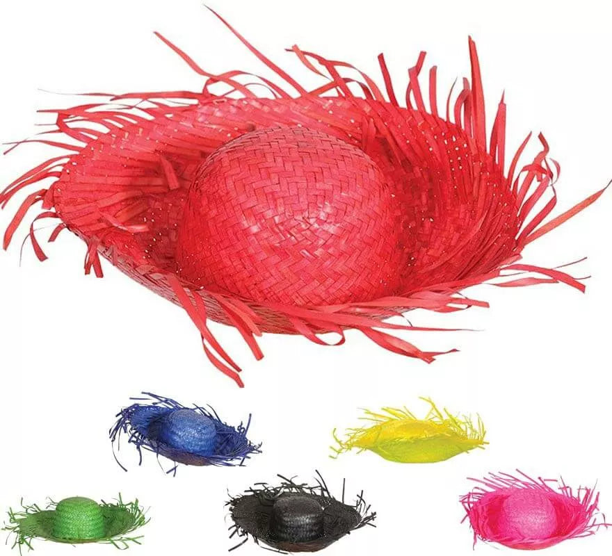 Translation missing: fr.Sombrero de Espantapájaros en varios colores