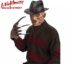Chapeau Freddy Krueger en caoutchouc EVA