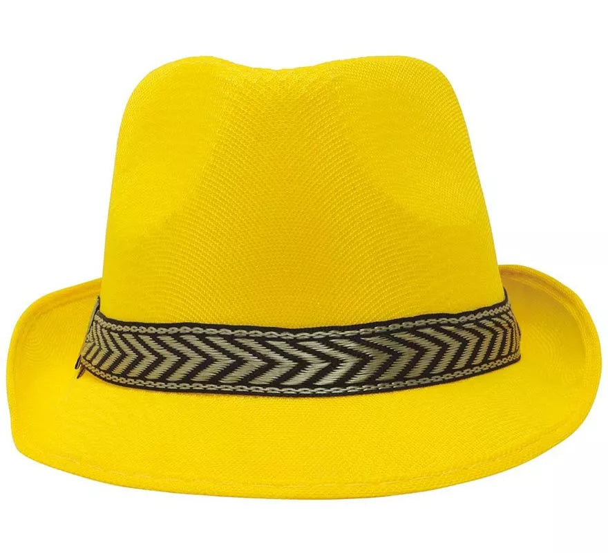 Translation missing: fr.Sombrero de Gangster colores surtidos