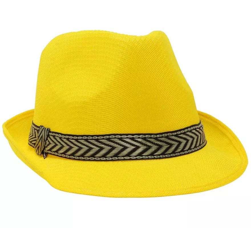 Translation missing: fr.Sombrero de Gangster colores surtidos