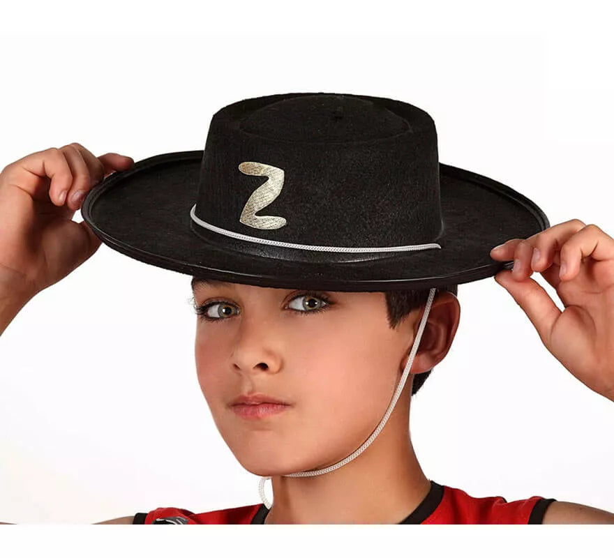 Translation missing: fr.Sombrero de héroe enmascarado para niños