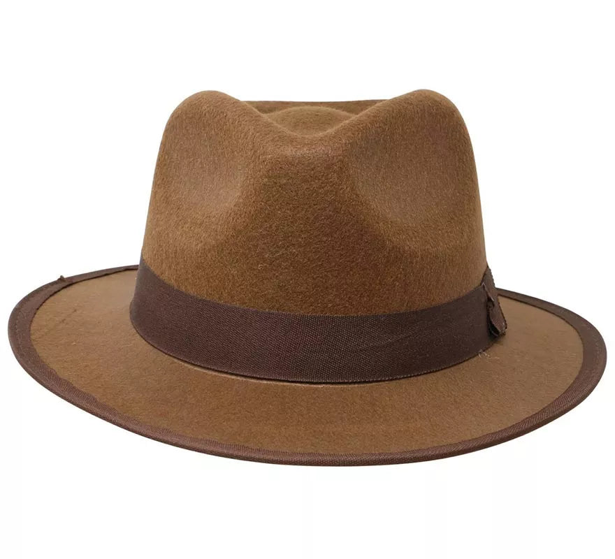 Translation missing: fr.Sombrero de Indiana Jones y Freddy para adultos