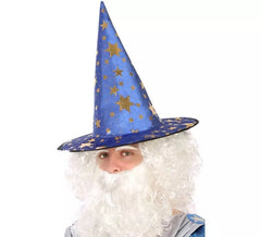 Chapeau de Sorcier Fantaisie