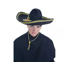 Chapeau de Mariachi Mexicain