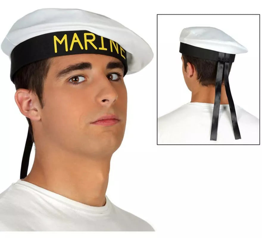 Translation missing: fr.Sombrero de Marinero con borlas