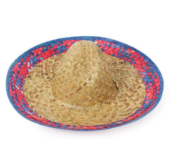 Bordure De Chapeau Mexicain