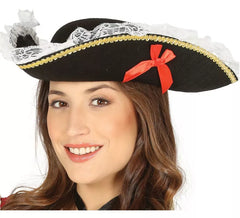 Chapeau de Femme Pirate