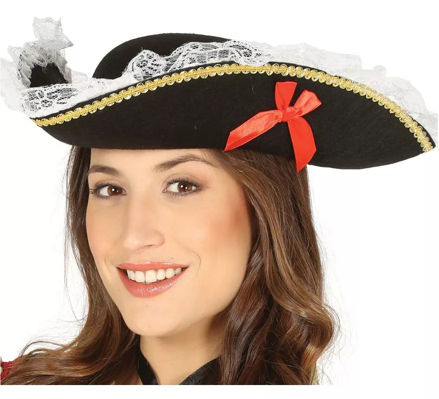 Translation missing: fr.Sombrero de mujer Pirata