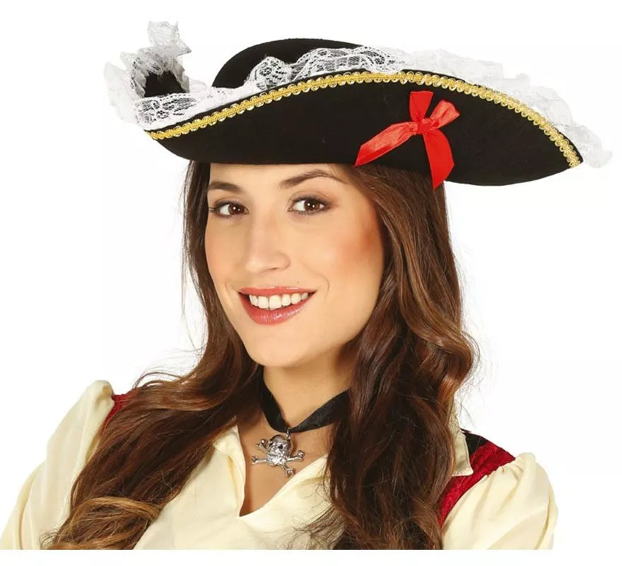 Translation missing: fr.Sombrero de mujer Pirata