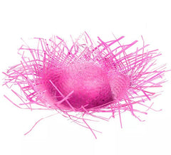 Chapeau de Paille Fuchsia