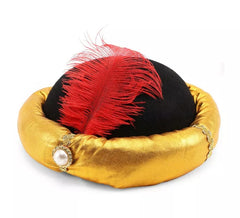 Chapeau Black Page pour adultes en différentes couleurs
