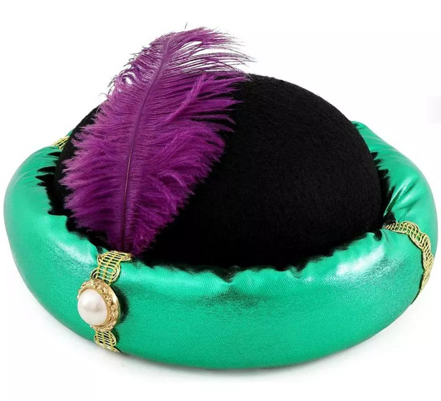 Translation missing: fr.Sombrero de Paje Real para adulto en varios colores