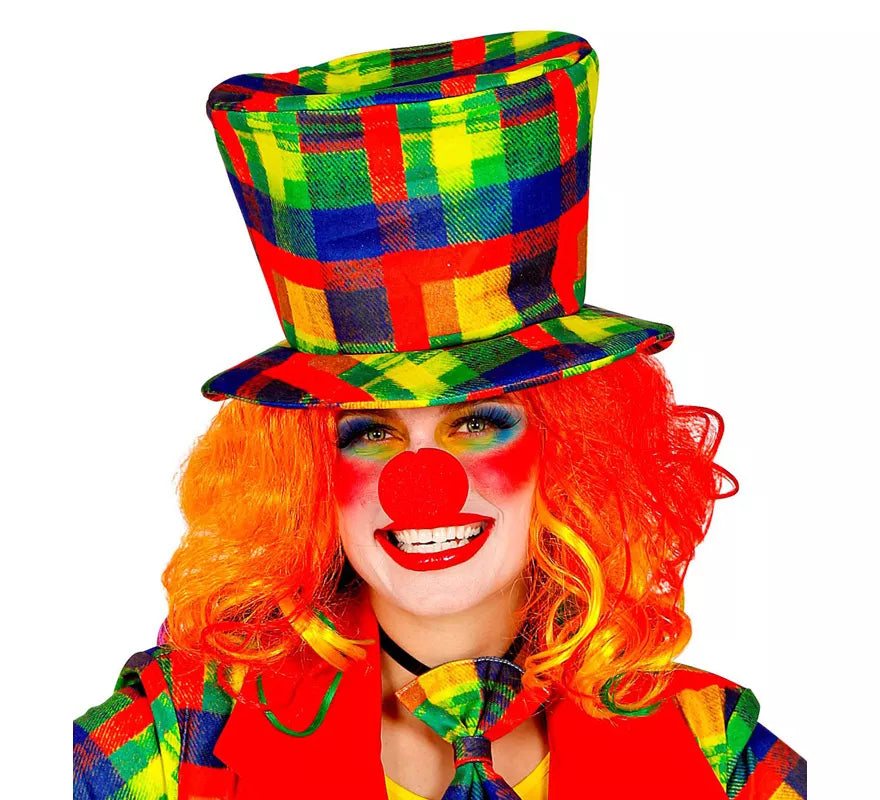 Translation missing: fr.Sombrero de Payaso Multicolor