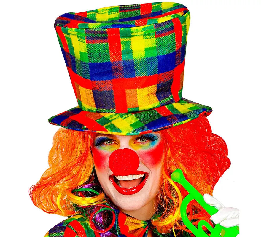 Translation missing: fr.Sombrero de Payaso Multicolor