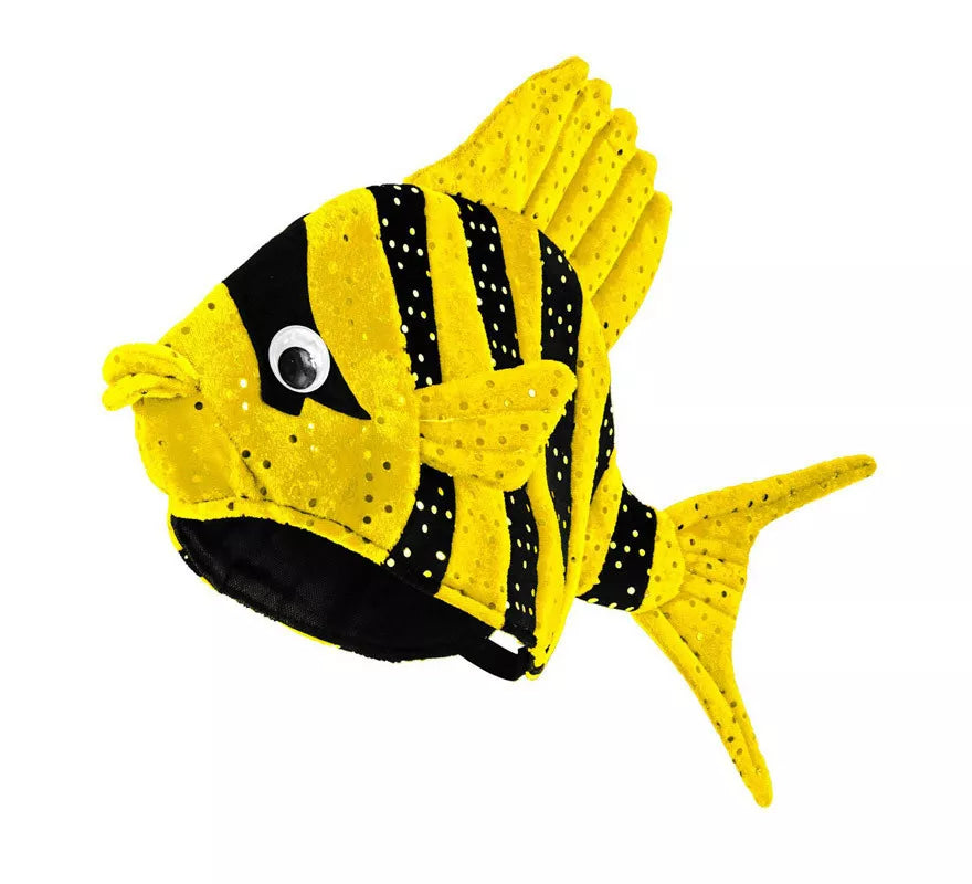 Translation missing: fr.Sombrero de Pez con Rayas en varios colores