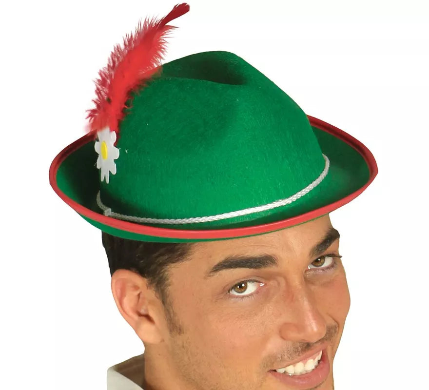 Translation missing: fr.Sombrero de Tirolés