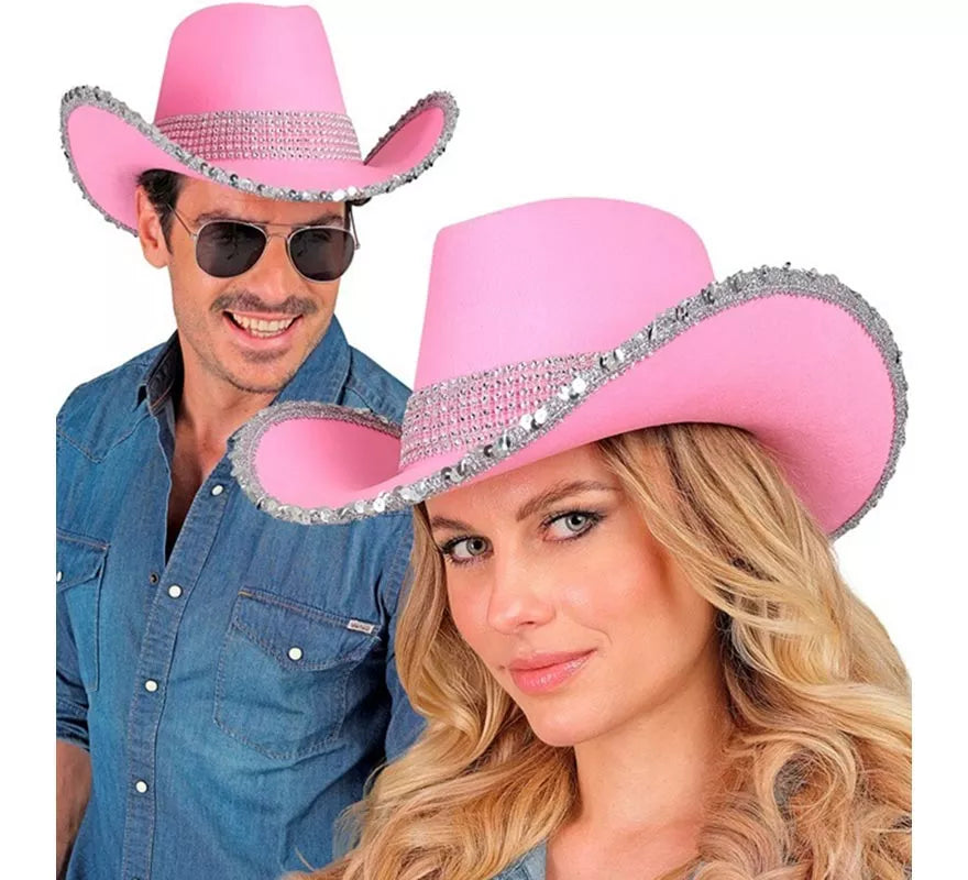 Translation missing: fr.Sombrero de Vaquero con lentejuelas en varios colores