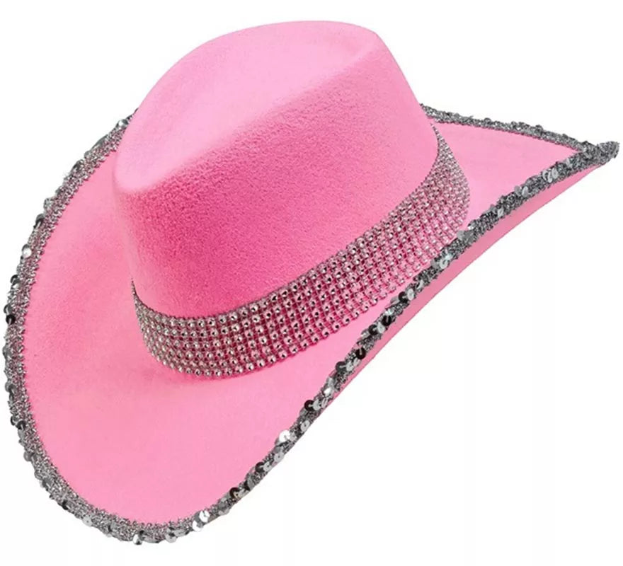 Translation missing: fr.Sombrero de Vaquero con lentejuelas en varios colores