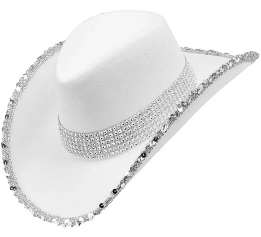 Translation missing: fr.Sombrero de Vaquero con lentejuelas en varios colores