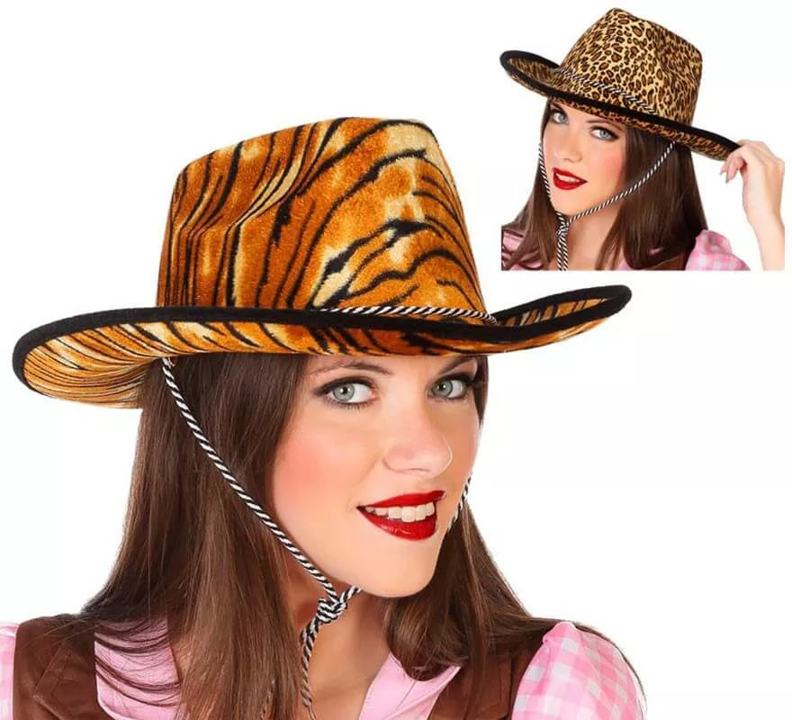 Translation missing: fr.Sombrero de Vaquero en varios colores