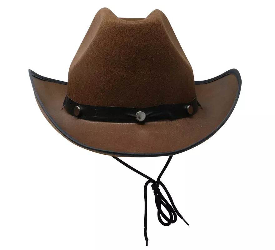 Translation missing: es.Sombrero de Vaquero Marrón