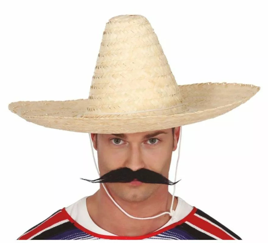 Translation missing: fr.Sombrero Mexicano en varios colores 50 cm
