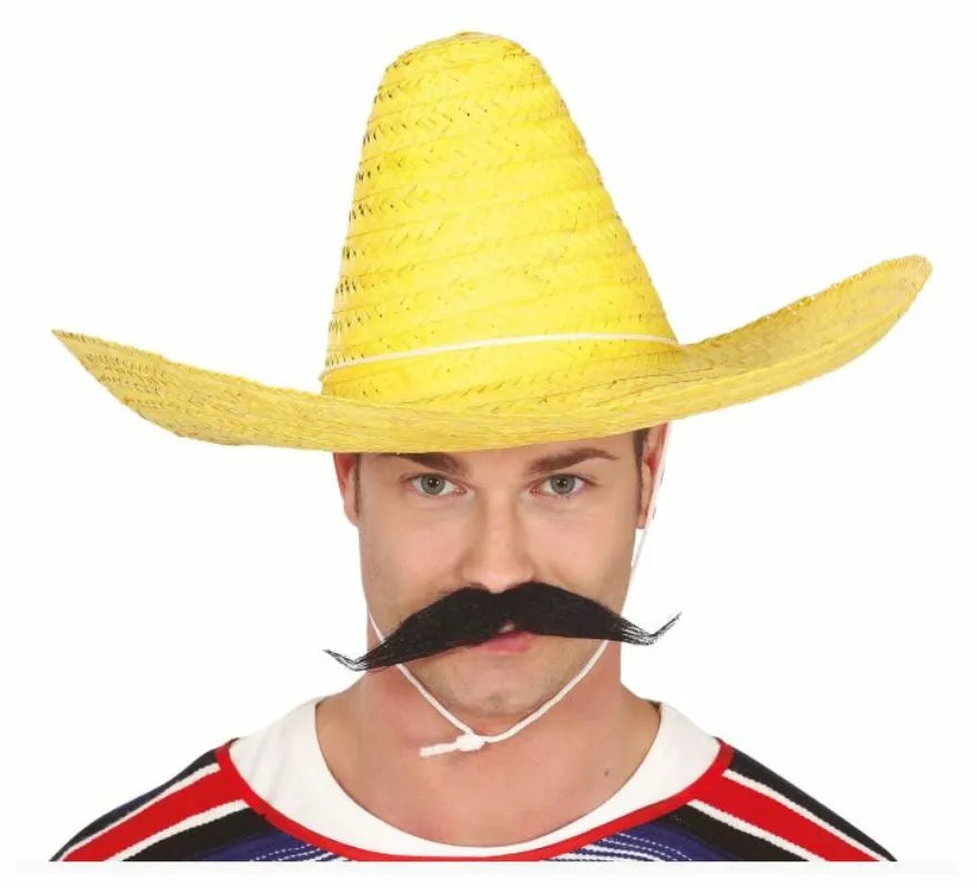 Translation missing: fr.Sombrero Mexicano en varios colores 50 cm