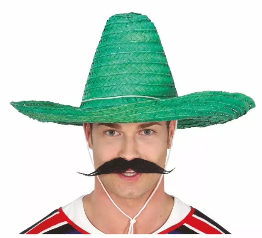 Translation missing: fr.Sombrero Mexicano en varios colores 50 cm
