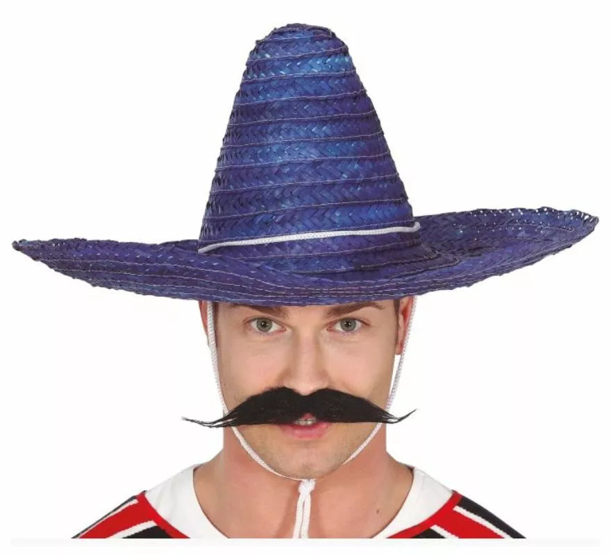 Translation missing: fr.Sombrero Mexicano en varios colores 50 cm