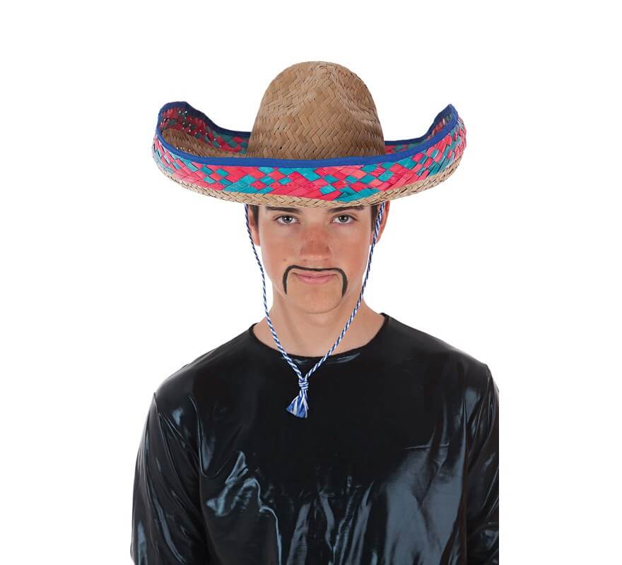 Translation missing: fr.Sombrero Mexicano de Paja